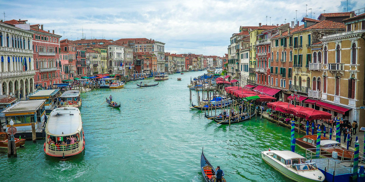 venice panorama